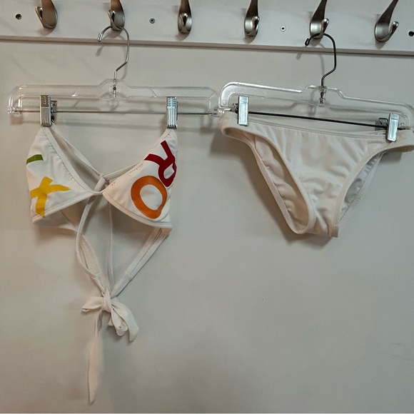 Vintage Roxy Bikini - Picture 2 of 16